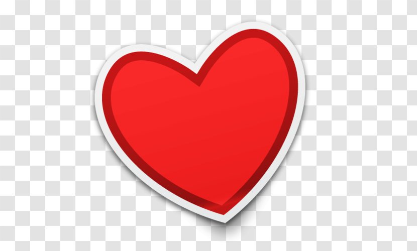 Heart Symbol - Sign - Mature Mom Transparent PNG