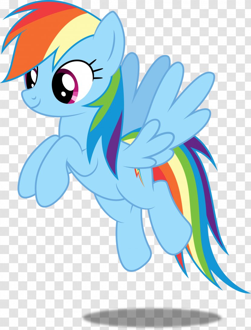 Rainbow Dash Pinkie Pie - My Little Pony Transparent PNG