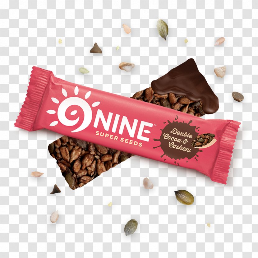 Energy Bar Snack Sunflower Seed - Confectionery - CASHEW Transparent PNG