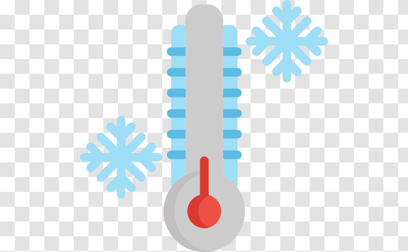 Atmospheric Temperature Thermometer - Cold Transparent PNG
