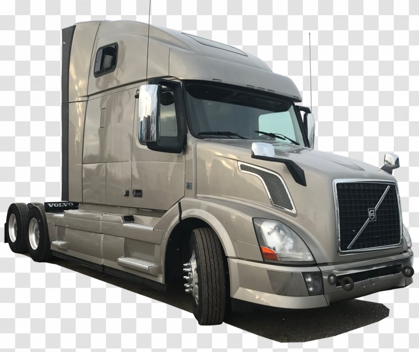 Car Motor Vehicle Truck Transport - Window - Volvo Transparent PNG