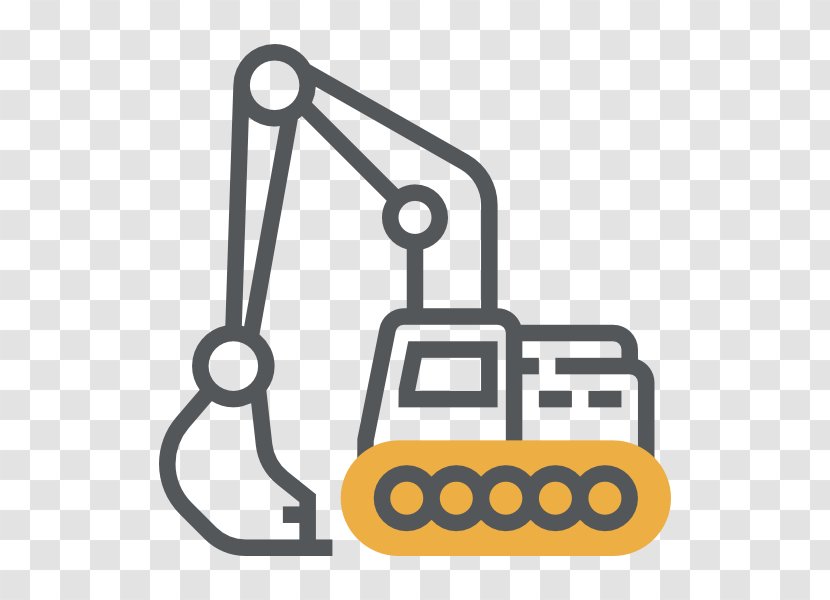 Excavator Construction Plumbing Heavy Machinery Bulldozer Transparent PNG