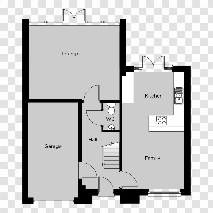 Floor Plan Brand - Design Transparent PNG