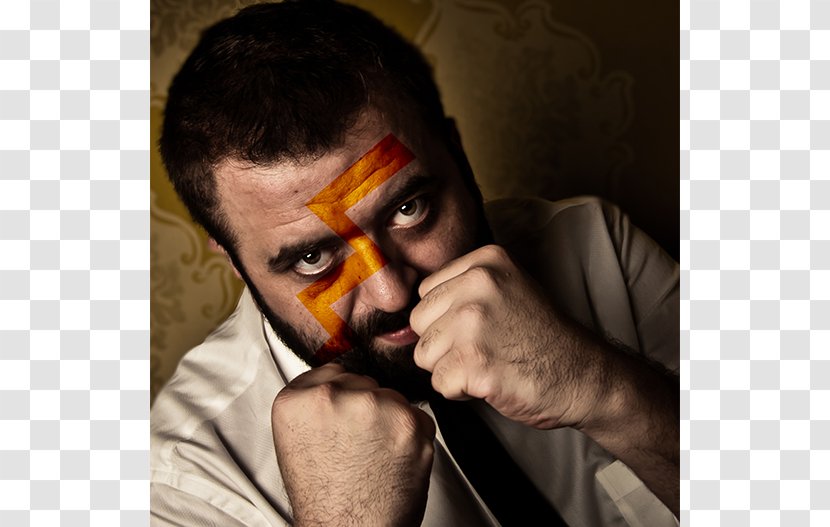 Facial Hair Close-up - Fluor Transparent PNG