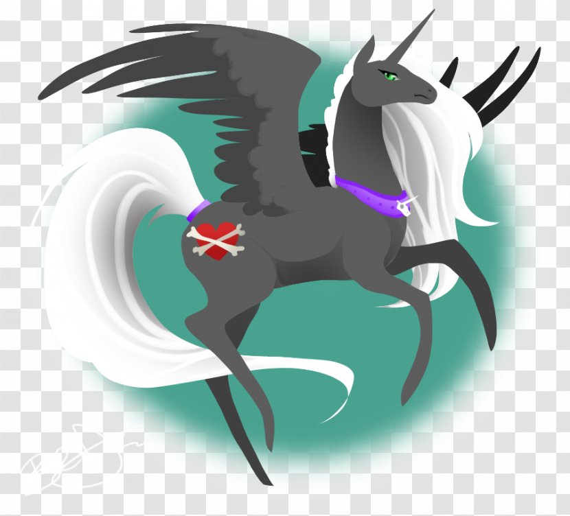 Horse Legendary Creature Transparent PNG