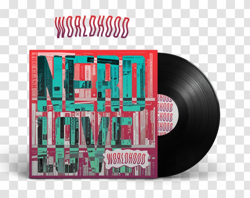 Worldhood Nerd Love Brand Font - Single - Label Transparent PNG