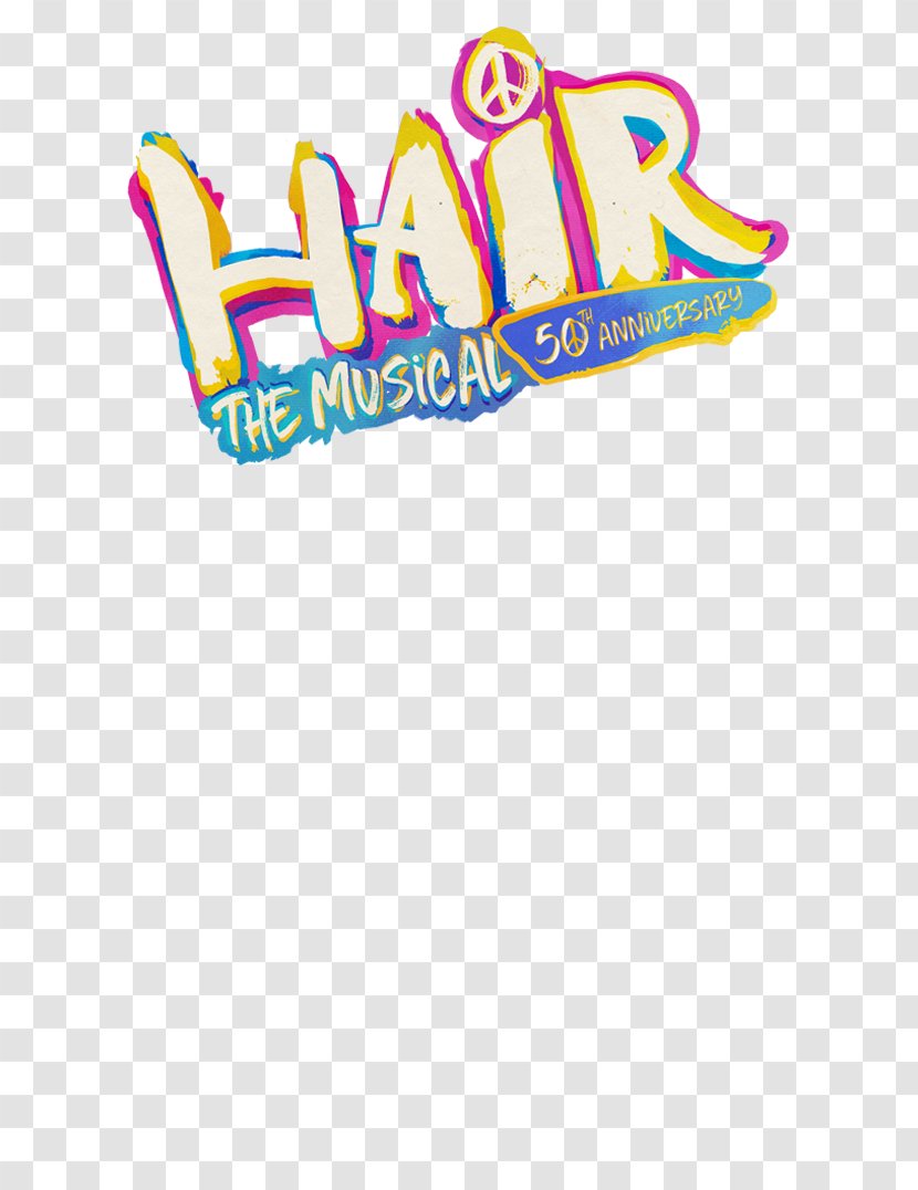 Hair The Vaults Theatre Musical - Frame - Hope Mill Transparent PNG