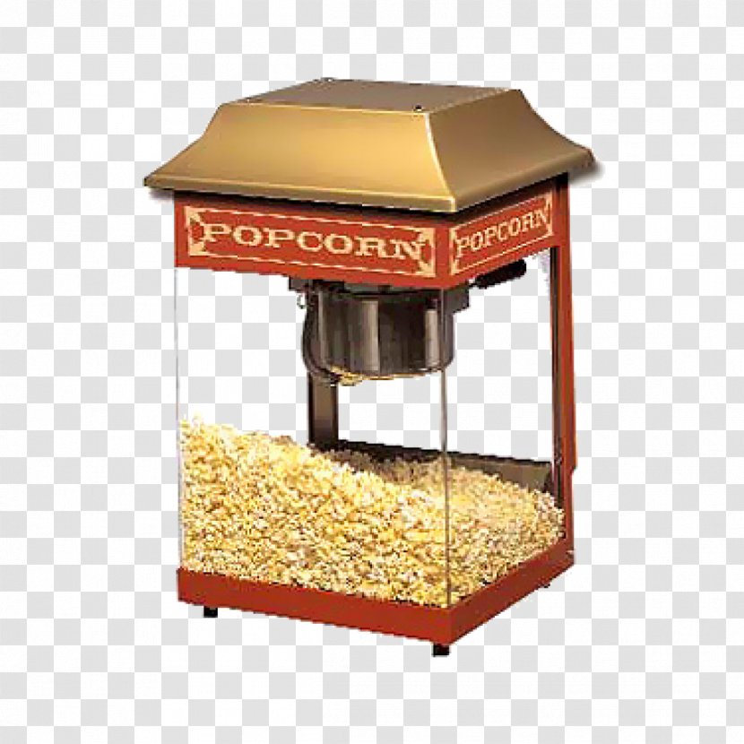Popcorn Makers Hot Dog Machine Food - Old Fashioned Glass Transparent PNG