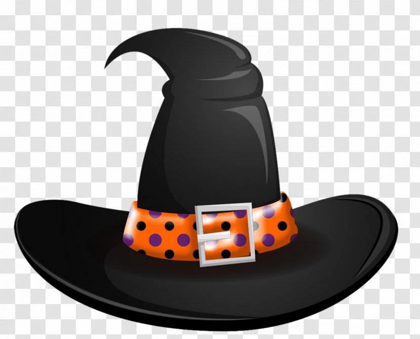Witch Hat Clip Art Transparent PNG
