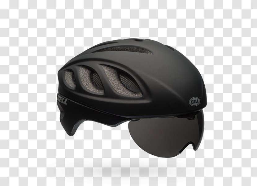 Bicycle Helmets Motorcycle Ski & Snowboard Bell Sports - Hardware - Black Shield Transparent PNG