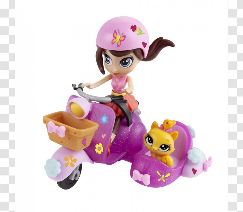 Littlest Pet Shop Cat Amazon.com Blythe - Hasbro Transparent PNG