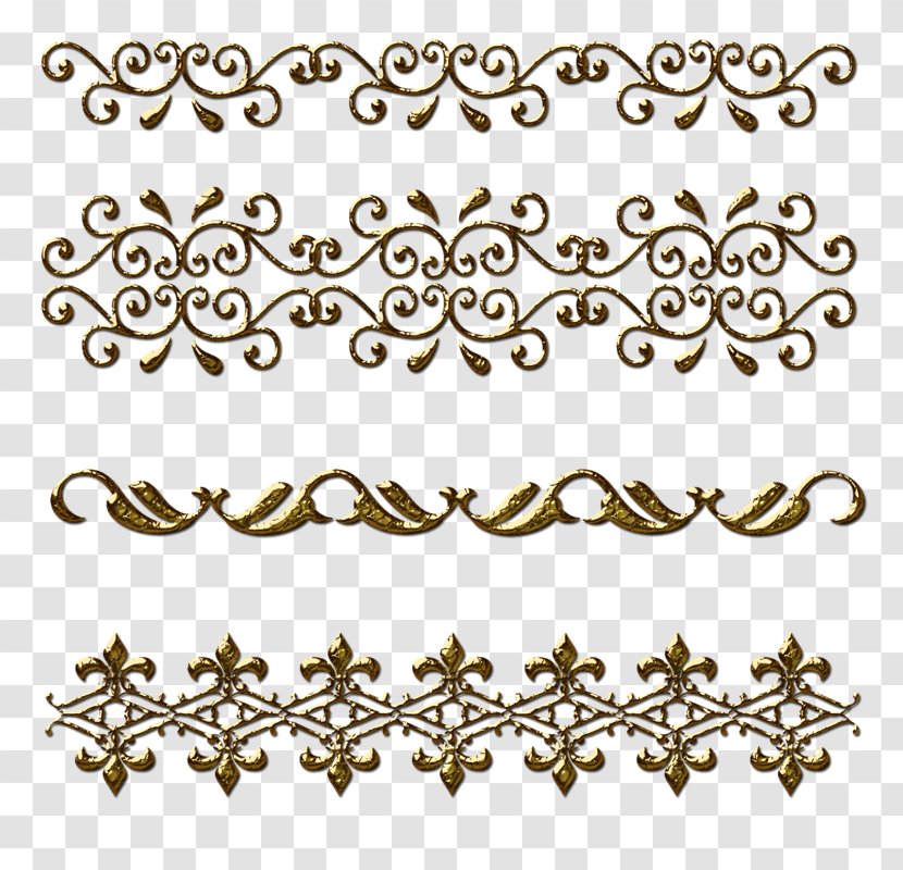 Pattern Motif Image Design - Luxurious Transparent PNG