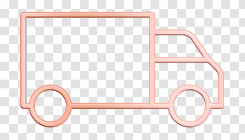 Transportation Icon Truck Icon Transparent PNG
