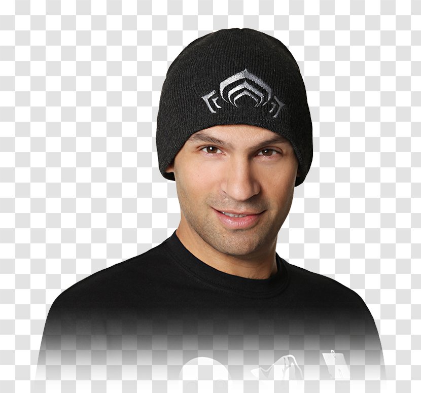 Beanie Knit Cap Warframe Knitting - Neck Transparent PNG