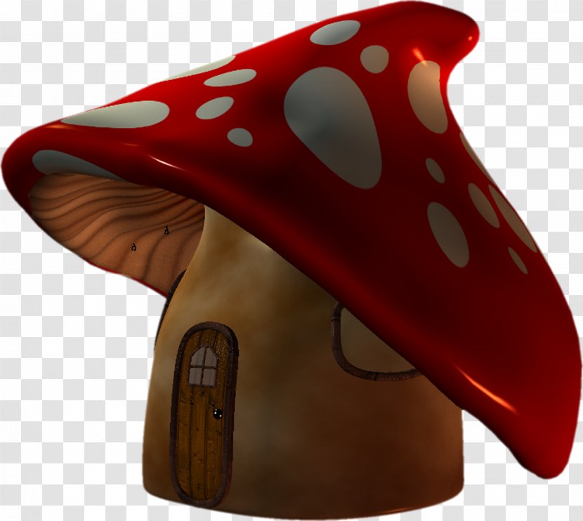 Red Clip Art - Liveinternet - Mushroom Transparent PNG