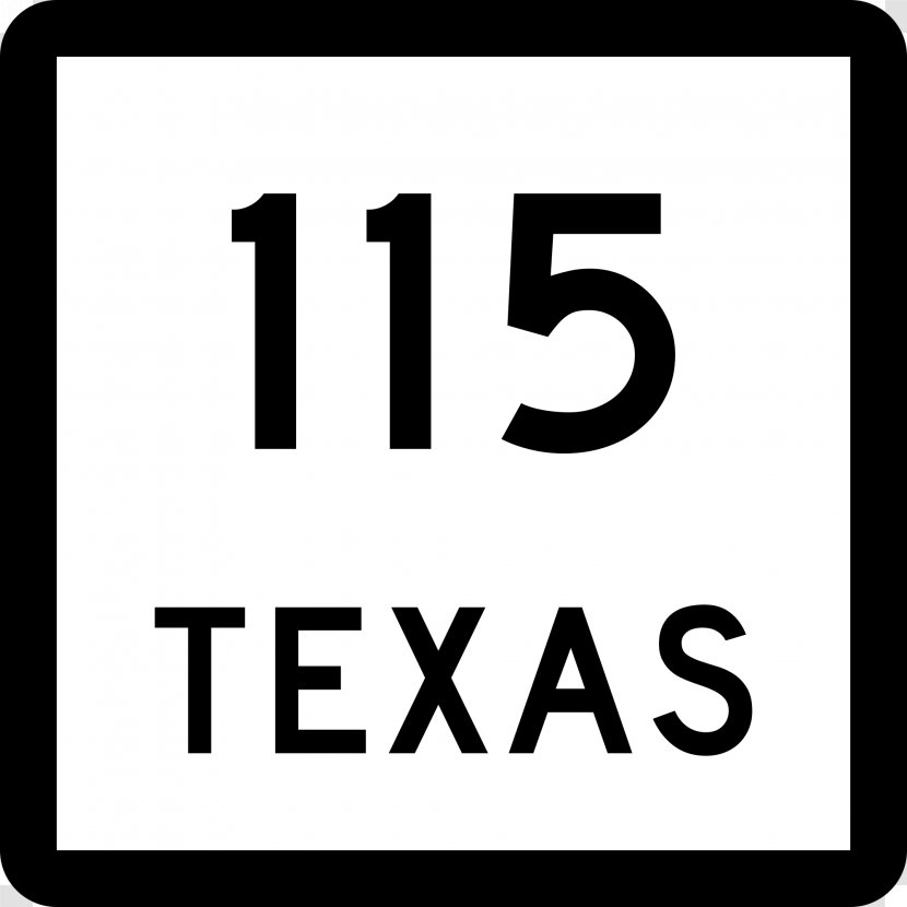 Texas State Highway 121 99 79 System 71 - Technology - Road Transparent PNG
