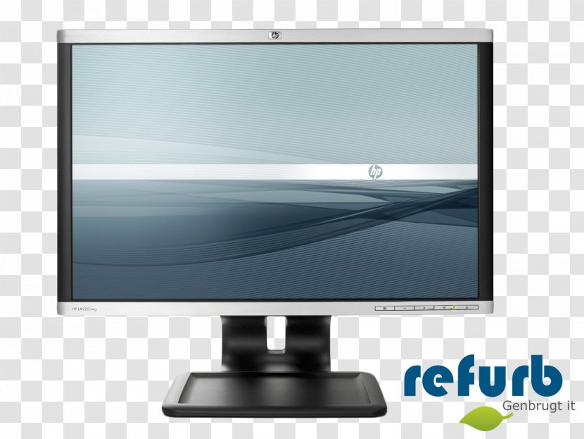 Computer Monitors LED-backlit LCD Hewlett-Packard Liquid-crystal Display HP Compaq LA2205wg - 22