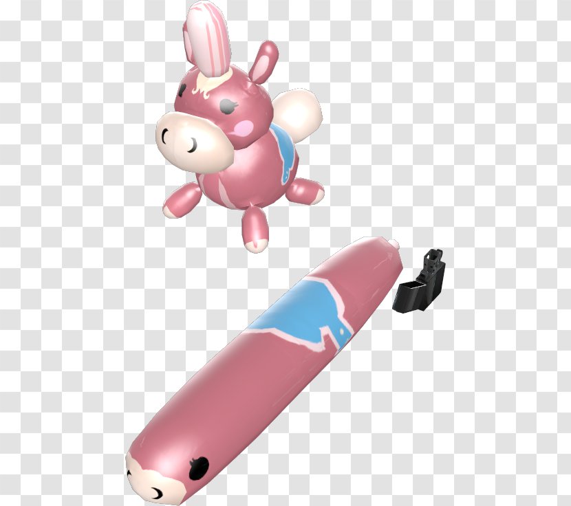 Technology Inflatable Transparent PNG