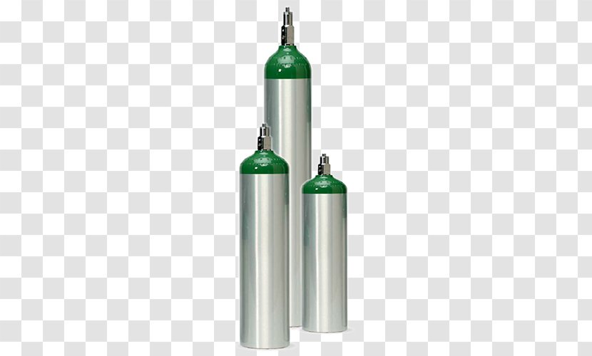 Gas Cylinder Oxygen Tank - Pipette - CILINDRO Transparent PNG
