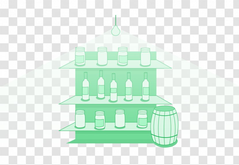 Product Design House Green Font - Pagoda - Cellar Illustration Transparent PNG