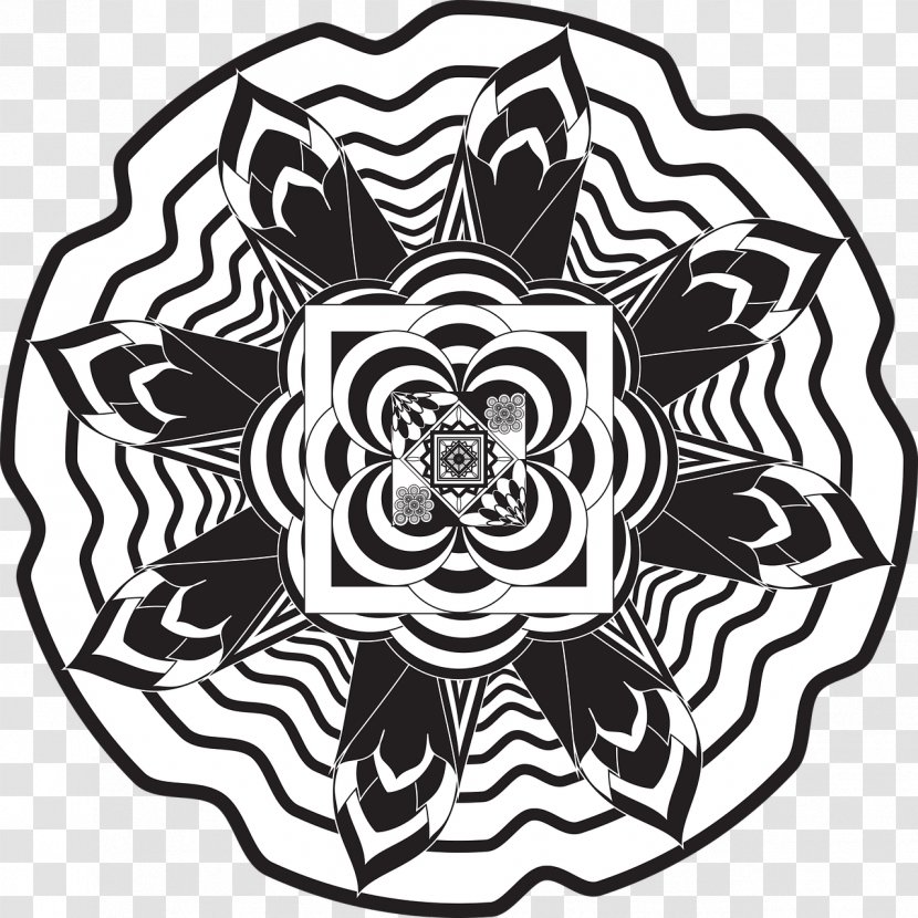 Polynesia Māori People Tattoo Artist Sun - Area - Mandala Flowers Transparent PNG