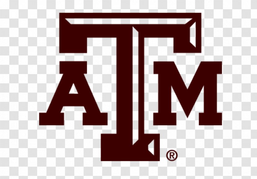 Texas A&M University State Aggies Football Of At Austin - A&m Logo Transparent PNG