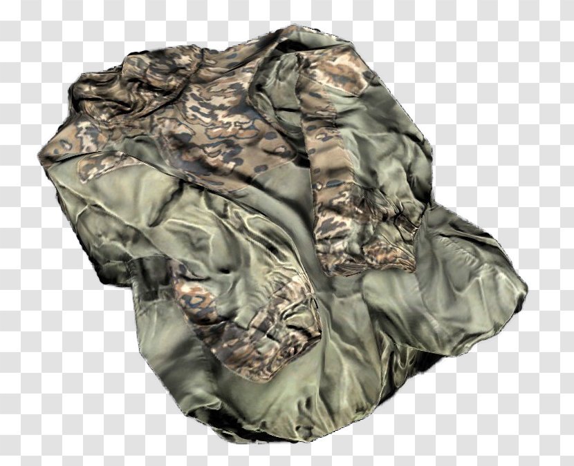 Military Camouflage - Sleeve Transparent PNG