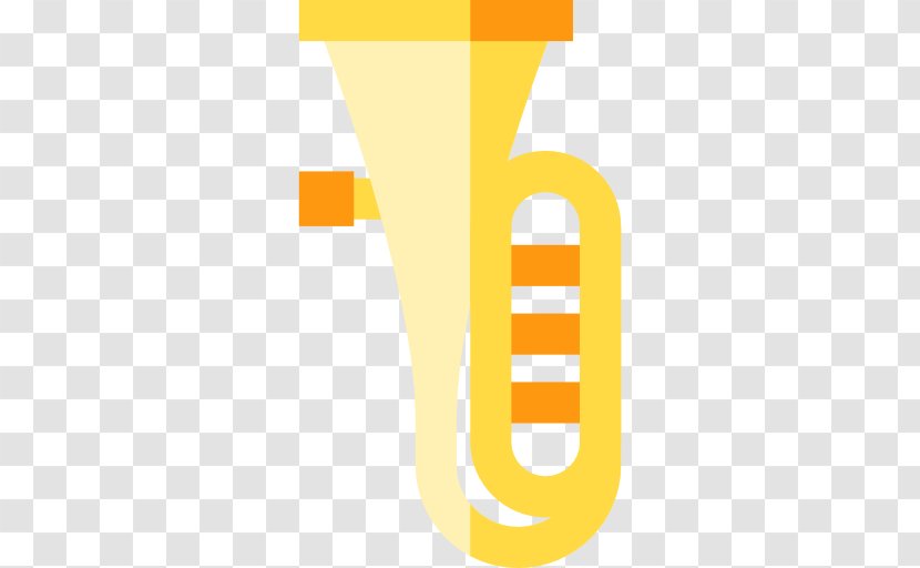 Logo Graphic Design Brand - Yellow - Tuba Transparent PNG