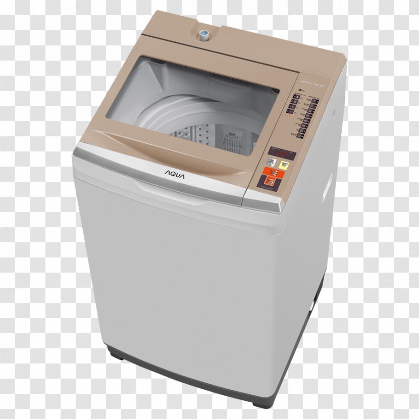 Washing Machines Electricity Siêu Thị Điện Máy HC Sanyo Cửa Hàng Lạnh Nam Cường - Aqua Transparent PNG