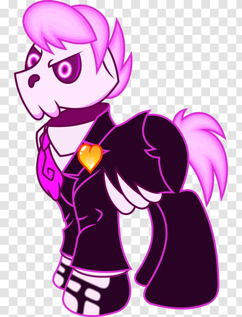 My Little Pony Horse Mystery Skulls Ghost - Silhouette Transparent PNG