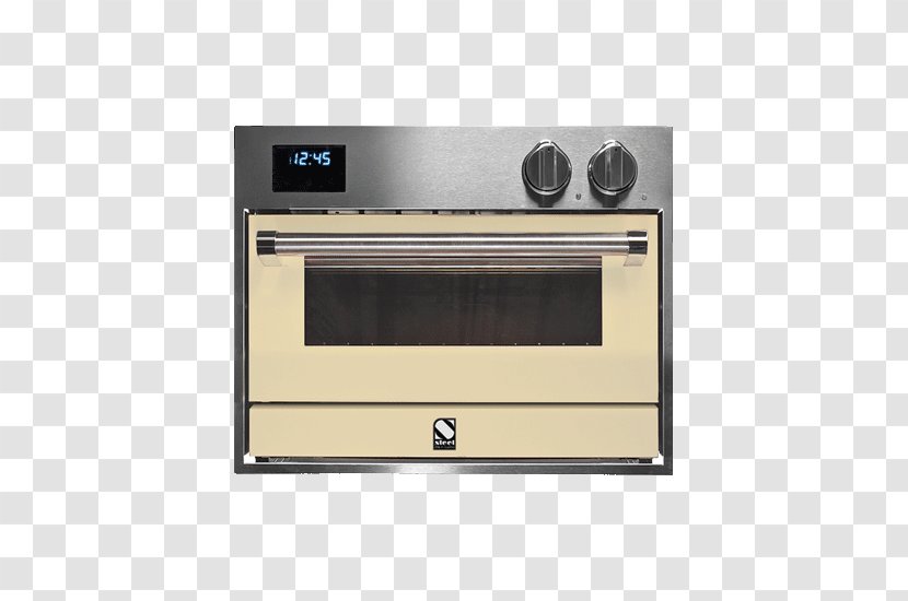 Cooking Ranges Microwave Ovens Kitchen Steel - Oven Transparent PNG