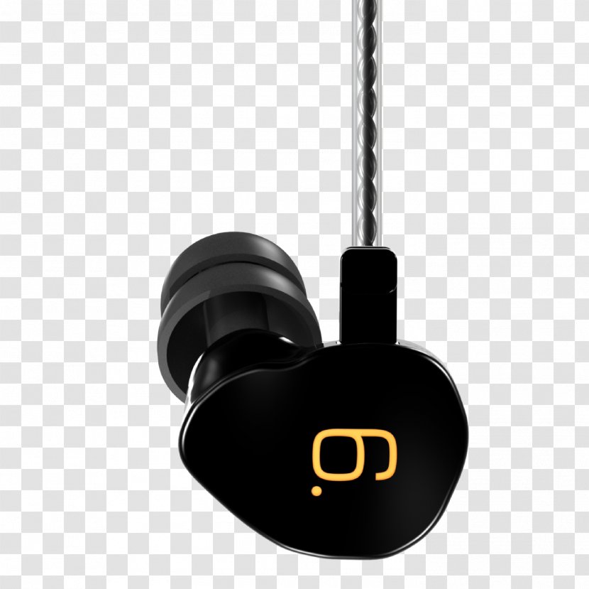 Headphones In-ear Monitor Loudspeaker Campfire Audio Polaris - High Fidelity - Ear Test Transparent PNG