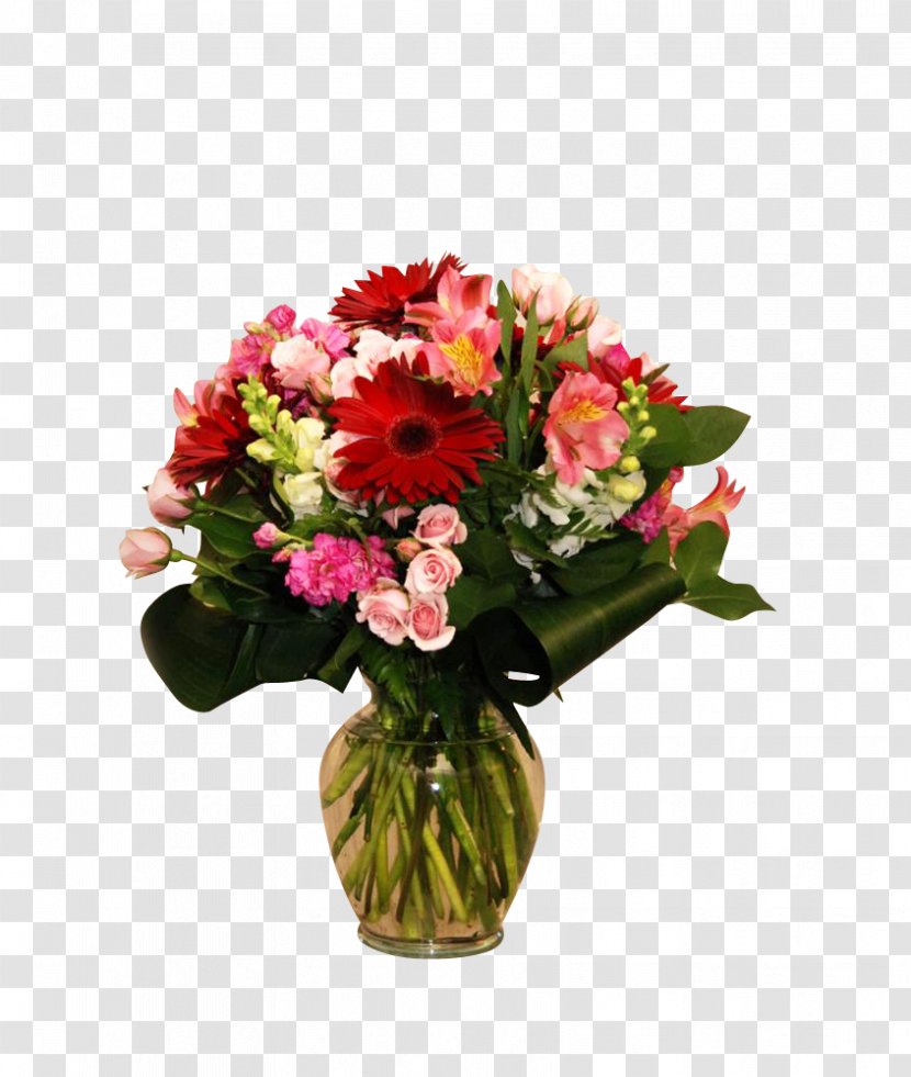 Cut Flowers Floristry Flower Bouquet Floral Design - Pink Family - Orchids Transparent PNG