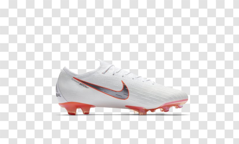 Nike Mercurial Vapor 360 Elite Firm-Ground Football Boot Cleat Transparent PNG