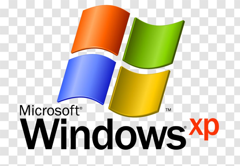 Windows XP Logo Microsoft Operating Systems Computer - Xp Transparent PNG