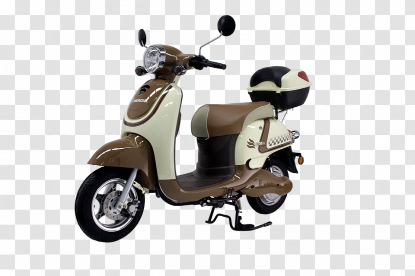 Electric Motorcycles And Scooters Motorcycle Accessories Vespa - Scooter Transparent PNG