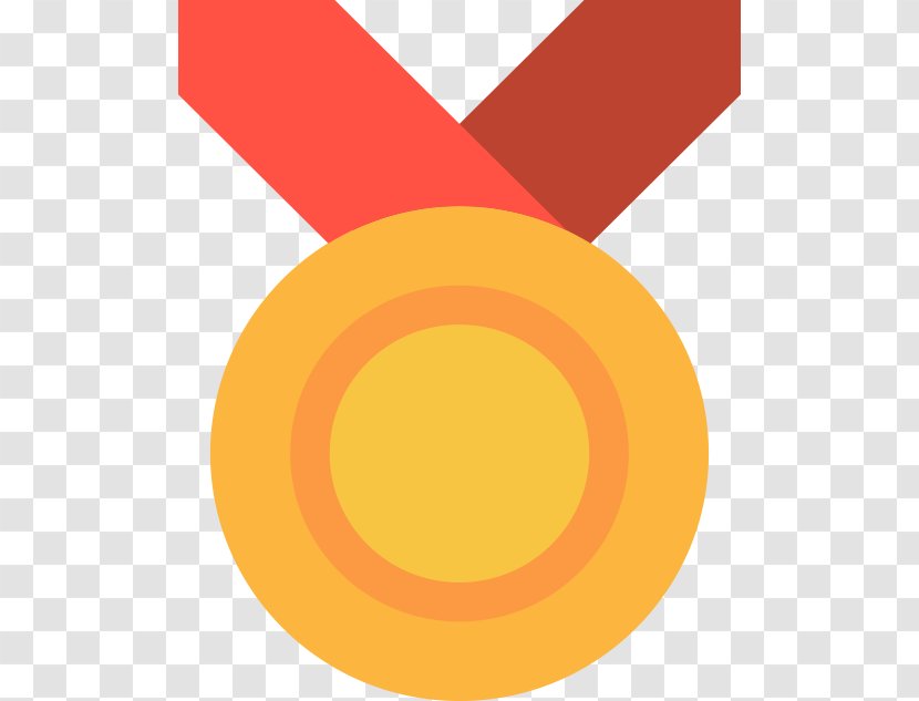 Gold Medal - Brand Transparent PNG