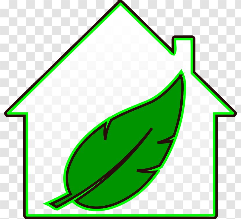 Maple Leaf Green - Area Index - House Transparent PNG
