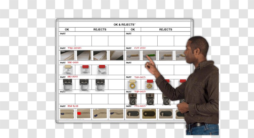 Service Multimedia - System - Holding An Eraser Whiteboard Transparent PNG