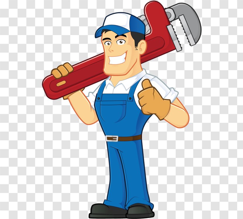 Spanners Cartoon - Plumbing - Auto Mechanic Weightlifting Transparent PNG