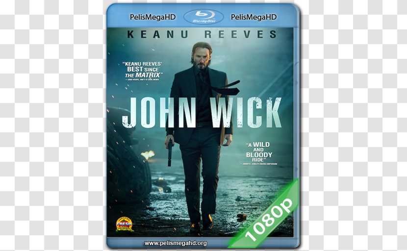 Blu-ray Disc Ultra HD John Wick Digital Copy DVD Transparent PNG