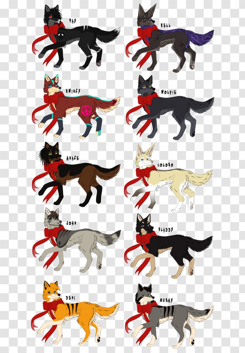 Dog Cat Horse Mammal Clip Art - Animal Transparent PNG