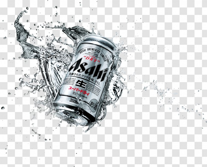 Asahi Breweries Beer Super Dry Japan SABMiller - Drink - Taste Transparent PNG