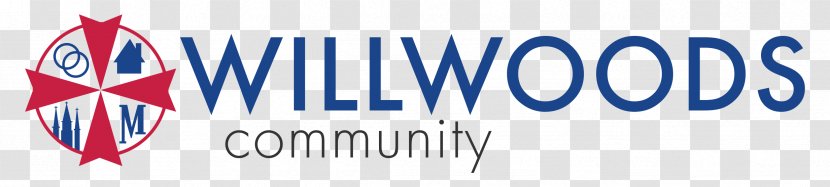 Willwoods Community Blue Michael S MD Brand Logo Facebook - Md - Marriage Hands Transparent PNG