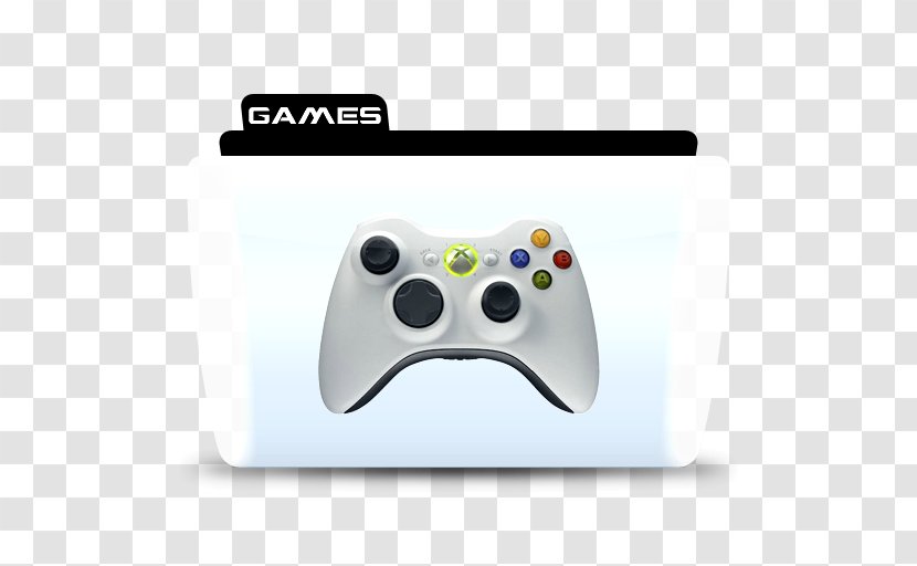 Xbox 360 - Game Controllers - Jogos Transparent PNG