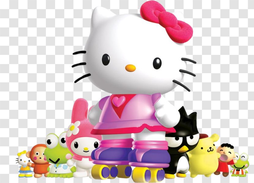 Hello Kitty: Roller Rescue PlayStation 2 GameCube Video Games - Playstation - Xbox Transparent PNG