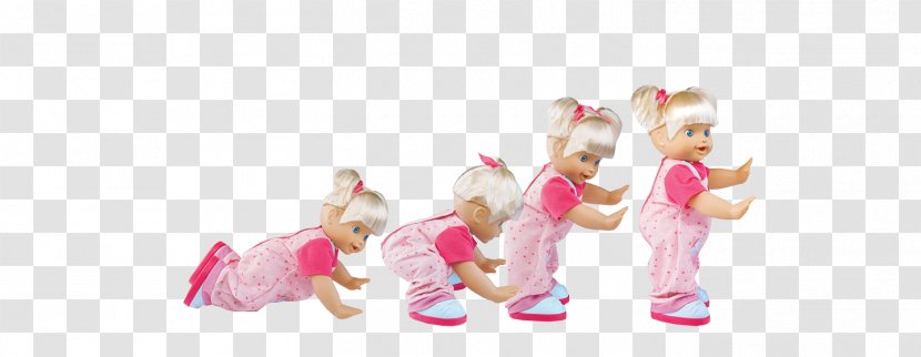 Barbie Doll Little Love Toys/Spielzeug Baby Born Interactive - Vtech Transparent PNG