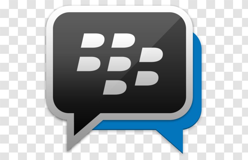 BlackBerry Messenger Instant Messaging Apps - Blackberry Transparent PNG