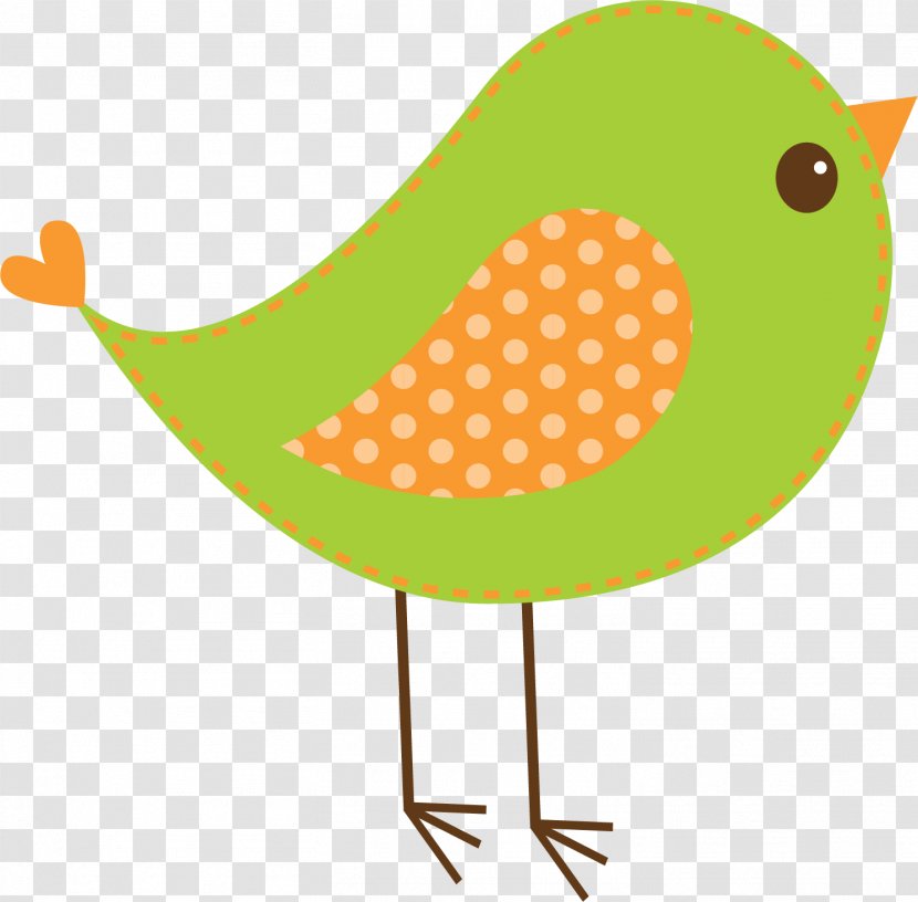 Bird Clip Art - Cartoon Transparent PNG