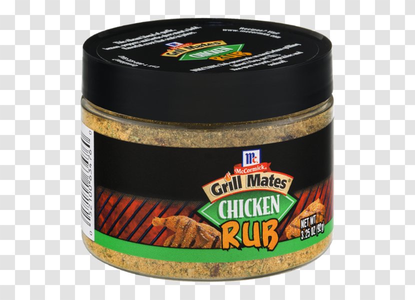 Chicken As Food Grilling Spice Rub - Mccormick Seasonings Transparent PNG